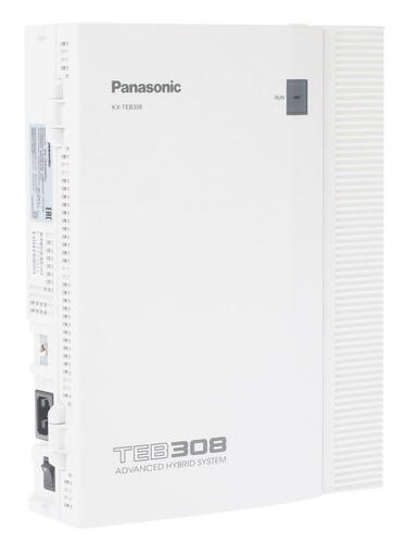 АТС Panasonic KX-TEB308RU б/у в идеальном состоянии