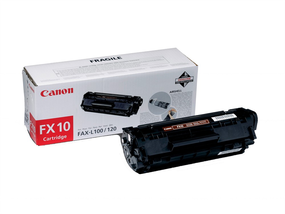 Картридж Canon i-Sensys MF4018/4120/4140/4150/4270 (O)FX-10, 2K