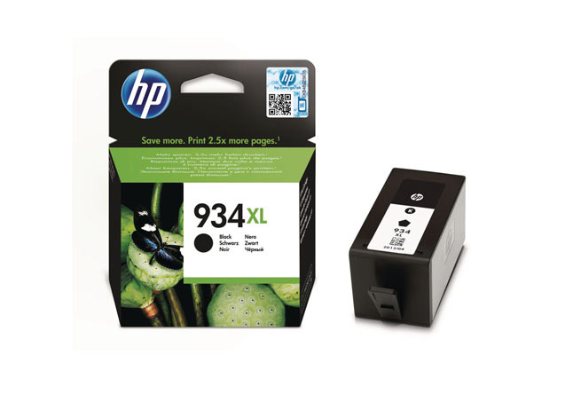 Картридж 934XL для HP OJ Pro 6230/6830, 1К (O) C2P23AE,BK