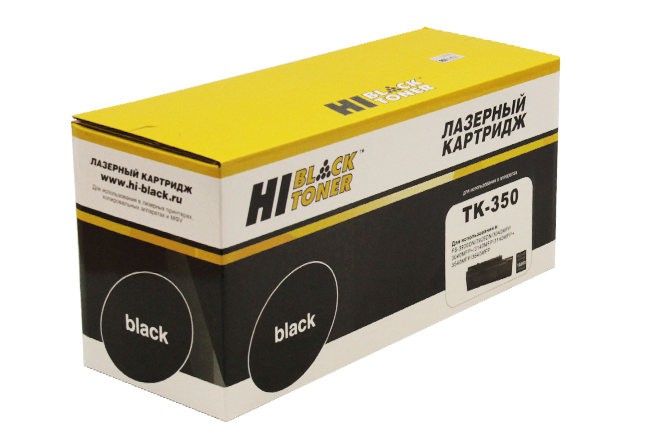 Тонер-картридж Hi-Black (HB-TK-350) для KyoceraFS-3920/3925/3040/3140/3540/3640, 15K