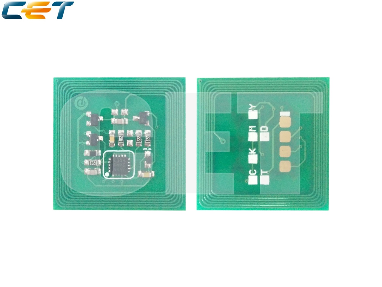 Чип картриджа 006R01451 для XEROX DocuColor240/242/250/252/260, WorkCentre7655/7665/7675/7755/7765/7775 (CET) Magenta, (W.EU), 34000стр., CET1409M