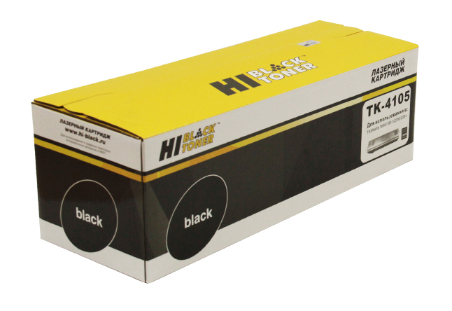 Тонер-картридж Hi-Black (HB-TK-4105) для Kyocera TASKalfa1800/2200/1801/2201, 15K