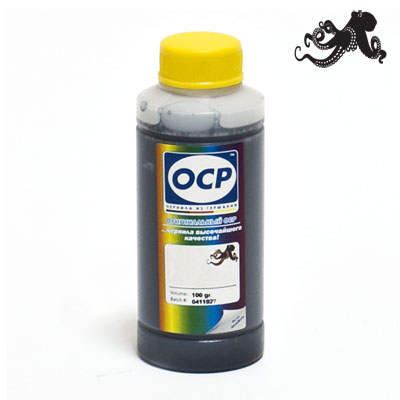 Чернила OCP BKP280 (Black Pigment) для HP, 100г