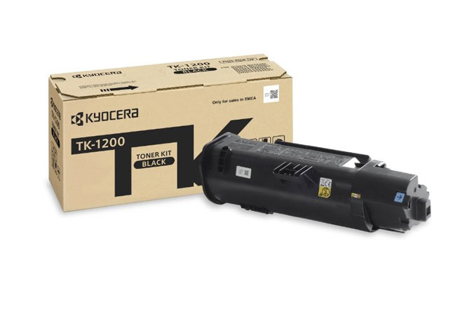 Тонер-картридж TK-1200 (Тех. упаковка) KyoceraP2335d/P2335dn/P2335dw/M2235dn 3K