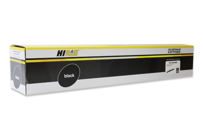 Тонер-картридж Hi-Black (HB-TK-8525BK) для KyoceraTASKalfa 4052ci, Bk, 30K