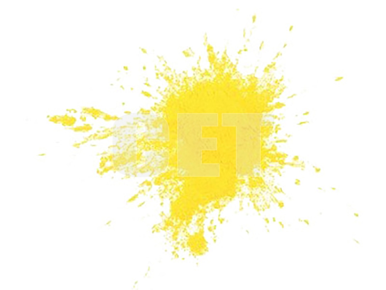 Тонер NF6Y для KONICA MINOLTA Bizhub C224/284/364 (CET)Yellow, 20кг/мешок, (унив.), CET8521Y