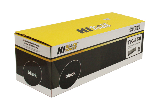 Тонер-картридж Hi-Black (HB-TK-450) для Kyocera FS-6970DN,15K