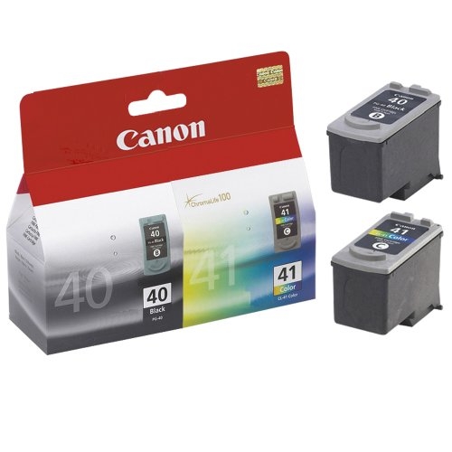 Набор картриджей Canon iP1200/1300/160 MULTIPACKPG-40/CL-41 (O) 0615B043
