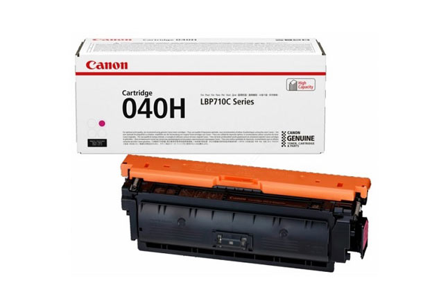 Тонер-картридж 040H M Canon i-SENSYS LBP712Cx 10К (О)пурпурный 0457C001