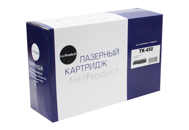 Тонер-картридж NetProduct (N-TK-450) для KyoceraFS-6970DN, 15K