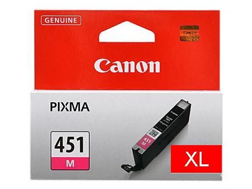 Картридж Canon PIXMA iP7240/MG6340/MG5440 (O)CLI-451XLM, M