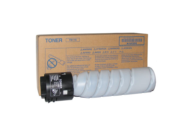 Тонер-картридж Minolta Bizhub 164 (O) TN-116/A1UC050, 11К х2шт
