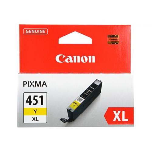 Картридж Canon PIXMA iP7240/MG6340/MG5440 (O)CLI-451XLY, Y