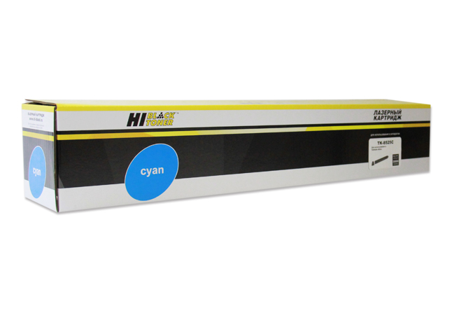 Тонер-картридж Hi-Black (HB-TK-8525C) для Kyocera TASKalfa4052ci, C, 20K