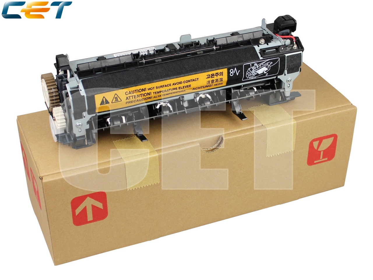 Фьюзер (печка) в сборе RM1-4579-000 для HP LaserJetP4014/P4015/P4515 (CET), CET5958