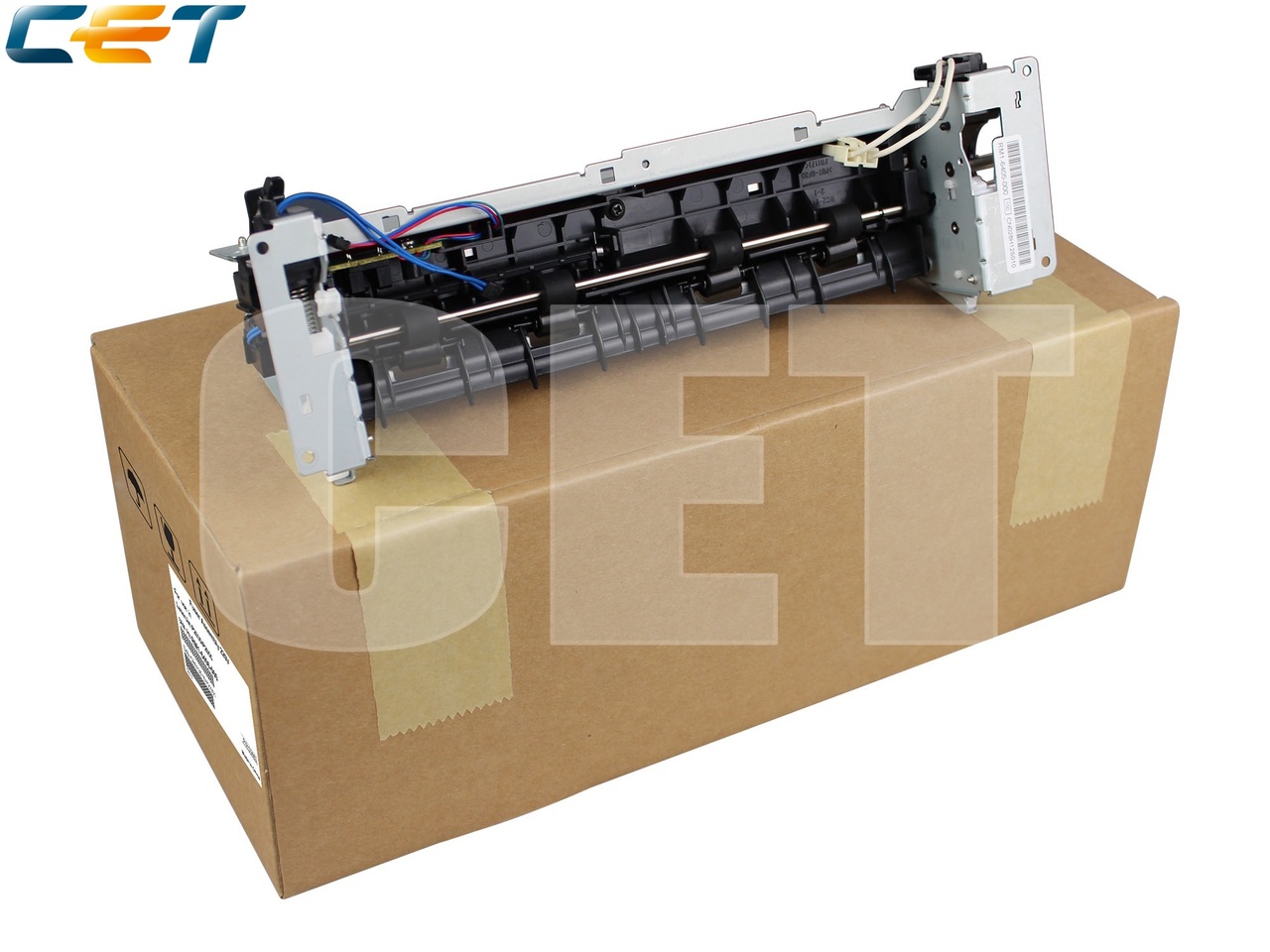 Фьюзер (печка) в сборе RM1-6406-000 для HP LaserJetP2035/P2055 (CET), (восстановленный), CET3683