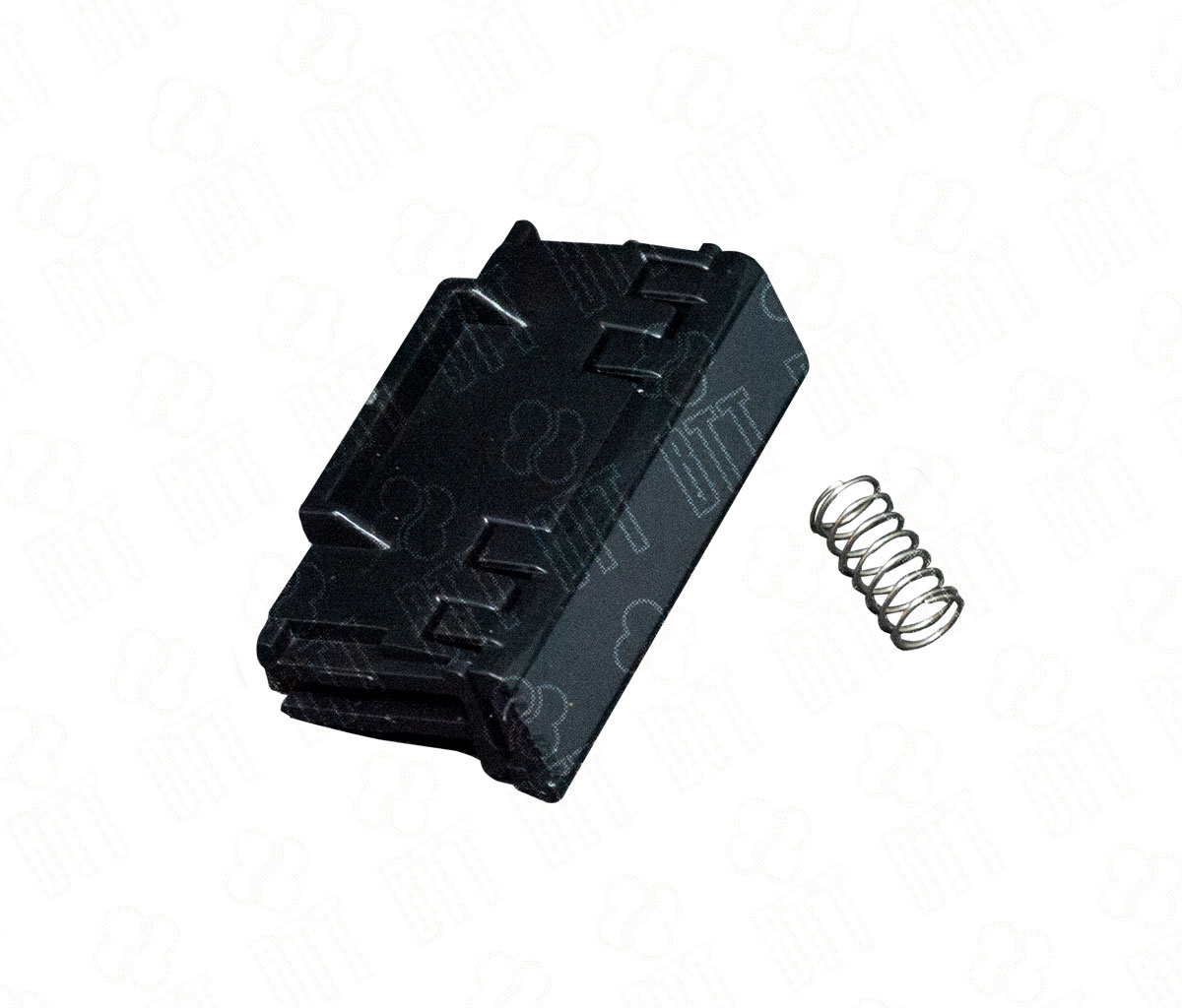 Тормозная площадка из ручного лотка Hi-Black для HP LJP2030/ P2050/ P2055