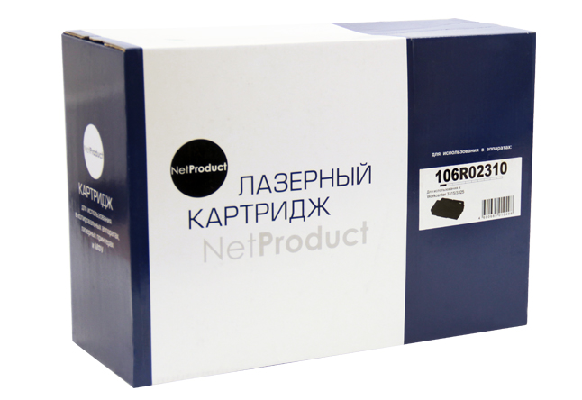 Картридж NetProduct (N-106R02310) для Xerox WorkCentre3315DN/3325DNI, 5K