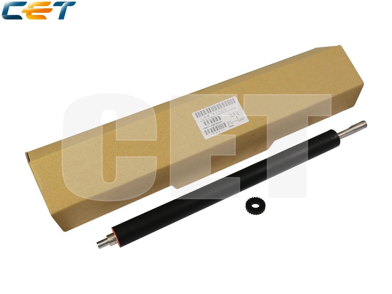 Резиновый вал для HP LaserJet P1505/M1522 (CET), CET2740
