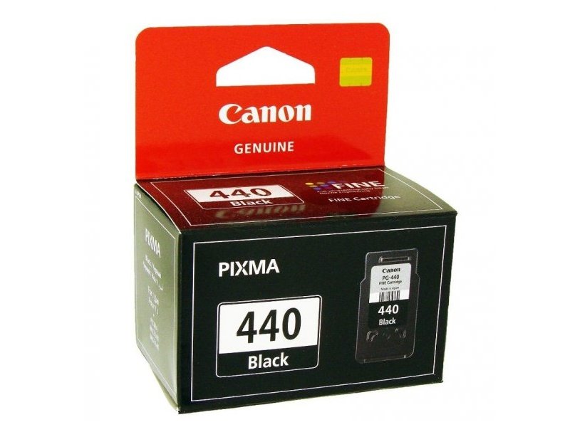 Картридж Canon PIXMA MG2140/3140 (O) PG-440, BK