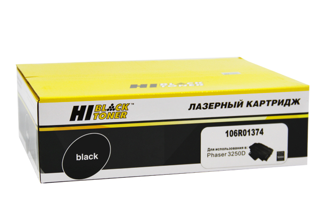 Картридж Hi-Black (HB-106R01374) для Xerox Phaser3250/3250D, 5K