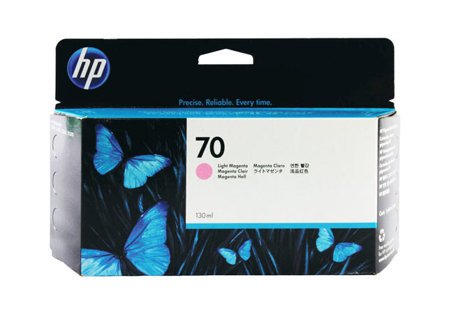 Картридж HP Designjet Z2100/Z3100  (O) №70, C9455A, LM(уцен.срок годности)