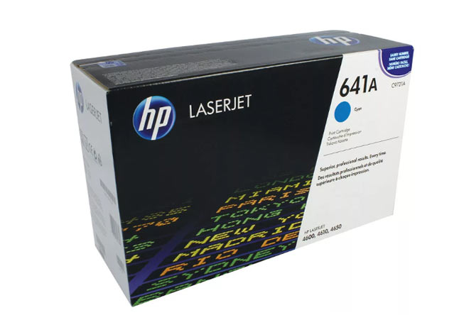 Картридж HP CLJ 4600/4650/4610N (O) C9721A, C, 8K