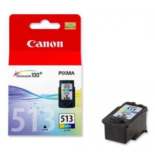 Картридж Canon PIXMA MP240/260/480 (O) CL-513, Color