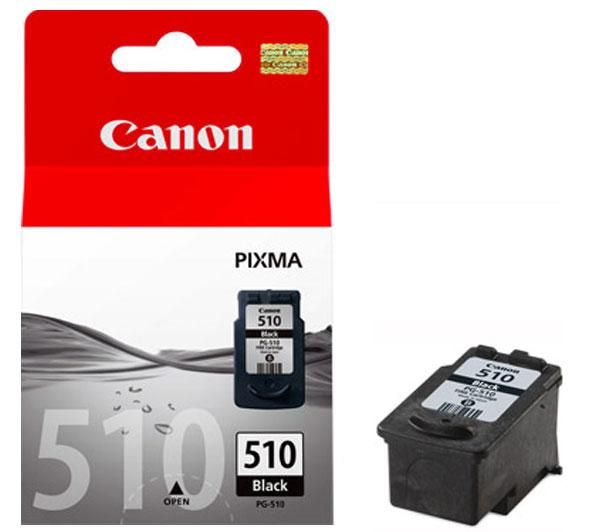 Картридж Canon PIXMA MP240/260/480 (O) PG-510, BK