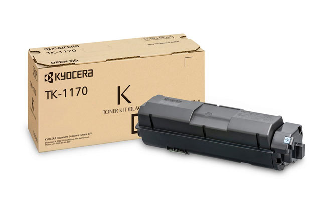 Тонер-картридж TK-1170 (Тех.упаковка) KyoceraM2040dn/M2540dn/M2640idw 7,2К