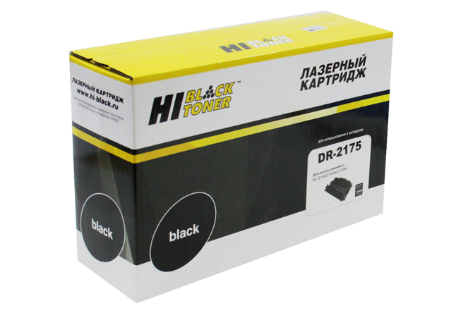 Драм-юнит Hi-Black (HB-DR-2175) для BrotherHL-2140/2150/2170/7030/7040, 12K