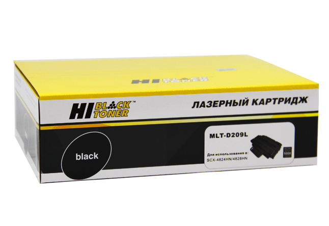 Картридж Hi-Black (HB-MLT-D209L) для SamsungSCX-4824HN/4828HN, 5K