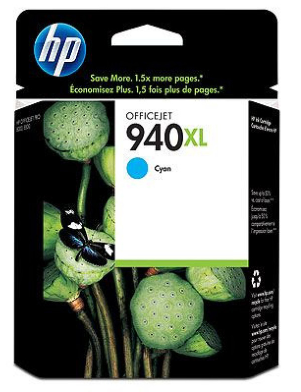Картридж 940XL для HP Officejet Pro 8000/8500, 1,4К (O)C4907AE, C