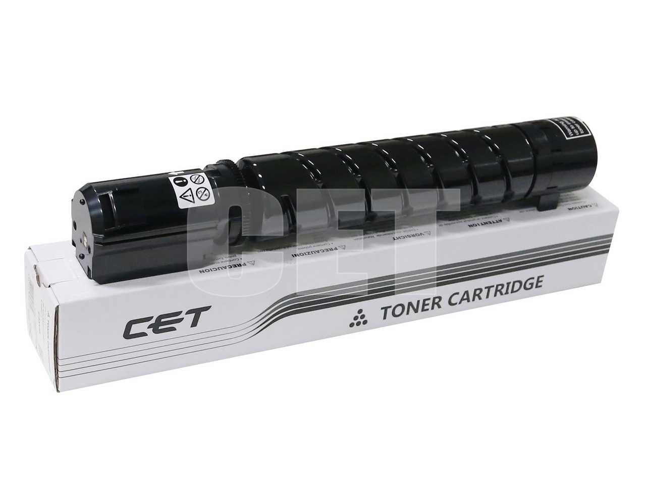 Тонер-картридж (CPP, TF2) C-EXV48 для CANONiRC1325iF/1335iF (CET) Black, 318г, 16500 стр., CET141303