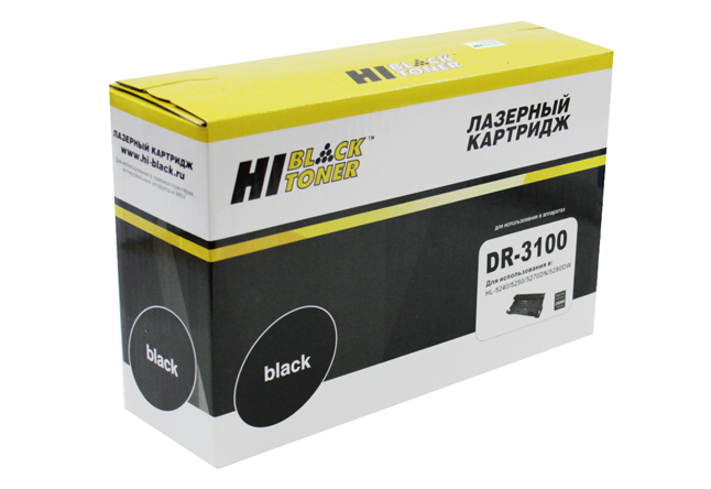 Драм-юнит Hi-Black (HB-DR-3100) для BrotherHL-5240/5250/5270DN/5340D/5350DN/8370DN, 25K