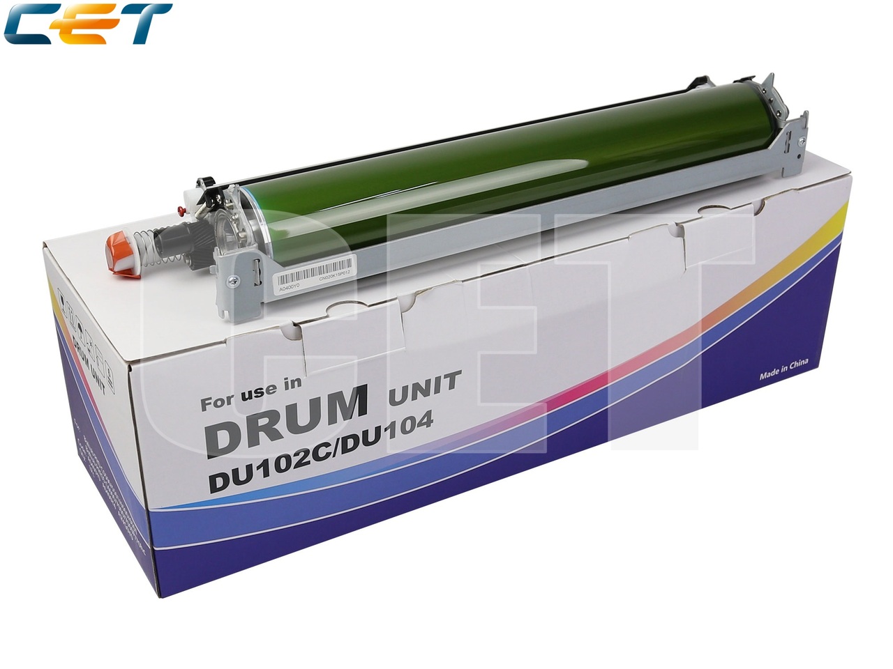 Драм-юнит DU-102C, DU-104 для KONICA MINOLTA Bizhub ProC5500/C5501/C6500/C6501 (CET), 230000 стр., CET7367