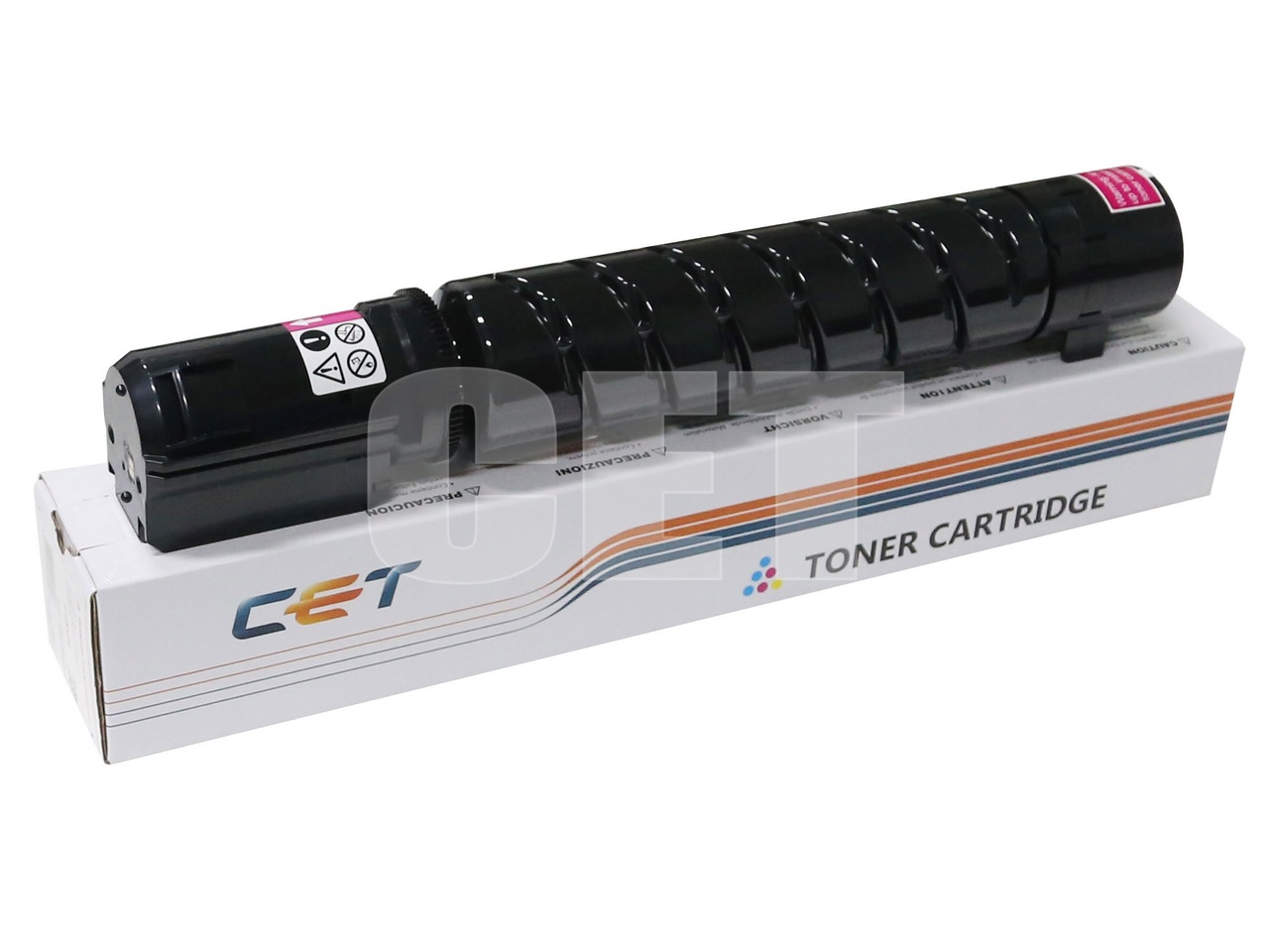 Тонер-картридж (CPP, TF2) C-EXV48 для CANONiRC1325iF/1335iF (CET) Magenta, 197г, 11500 стр., CET141305