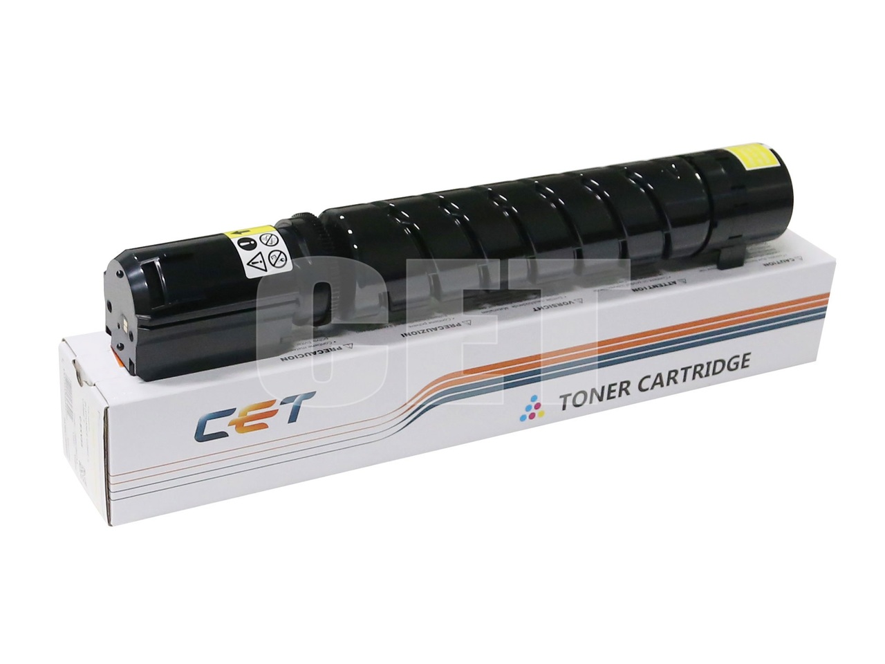 Тонер-картридж (CPP, TF2) C-EXV48 для CANONiRC1325iF/1335iF (CET) Yellow, 197г, 11500 стр., CET141306