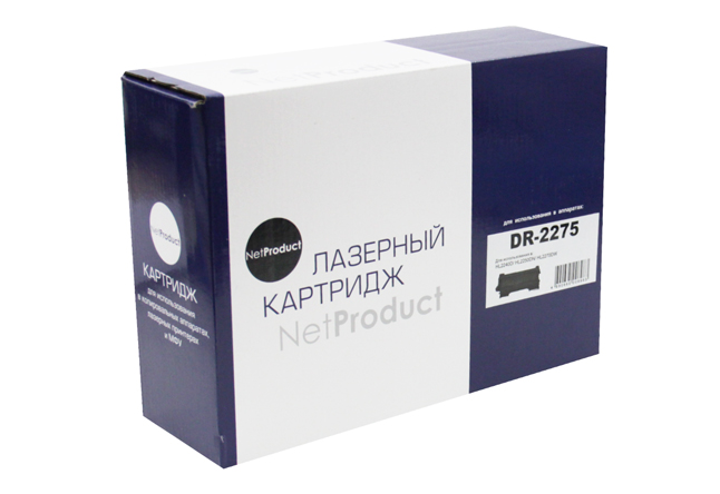 Драм-юнит NetProduct (N-DR-2275) для BrotherHL-2240/2250/7057/7060, 12K