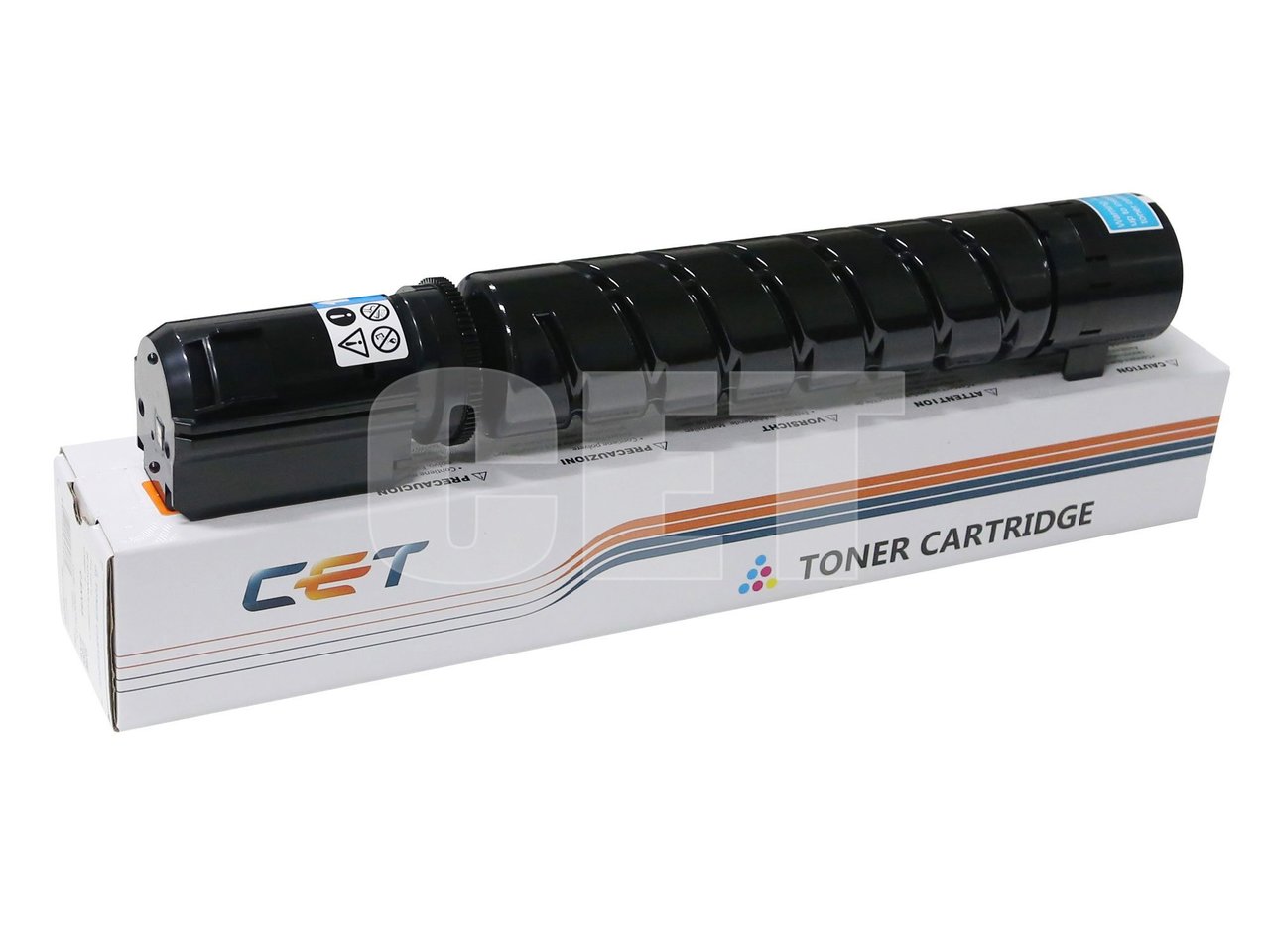 Тонер-картридж (CPP) C-EXV55 для CANON iR ADVANCEC256/356iF II (CET) Cyan, 227г, CET141142