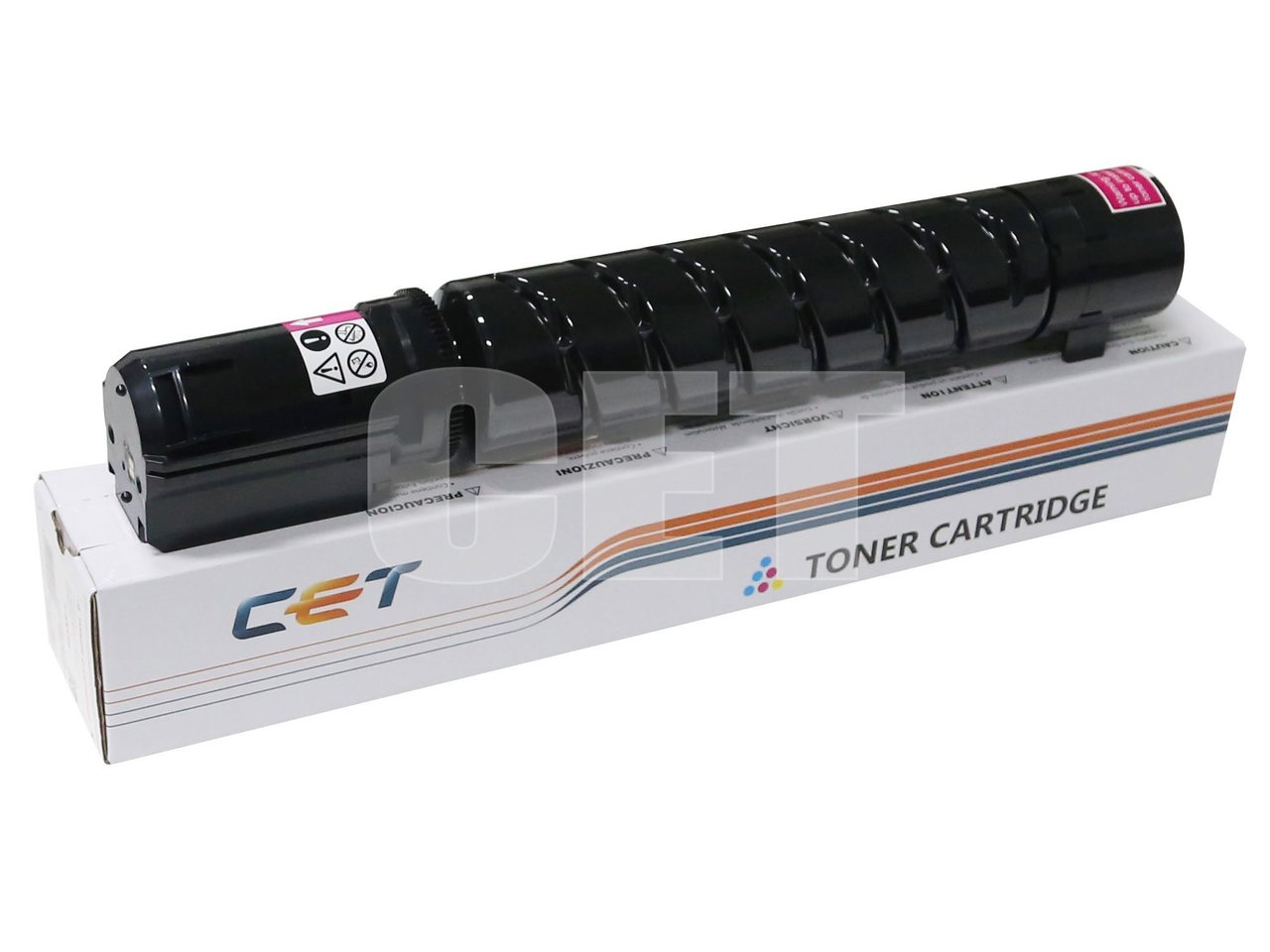 Тонер-картридж (CPP) C-EXV55 для CANON iR ADVANCEC256/356iF II (CET) Magenta, 227г, CET141143