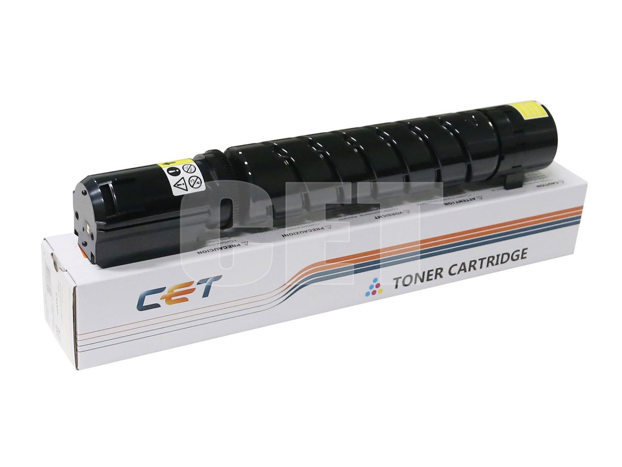 Тонер-картридж (CPP) C-EXV55 для CANON iR ADVANCEC256/356iF II (CET) Yellow, 227г, CET141144