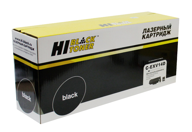 Драм-юнит Hi-Black (HB-C-EXV14D/NPG-28/GPR-18) для CanoniR 2016/2020/2320, 45K