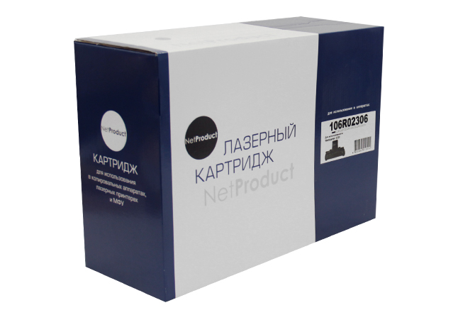 Картридж NetProduct (N-106R02306) для Xerox Phaser3320/DNI, 11K