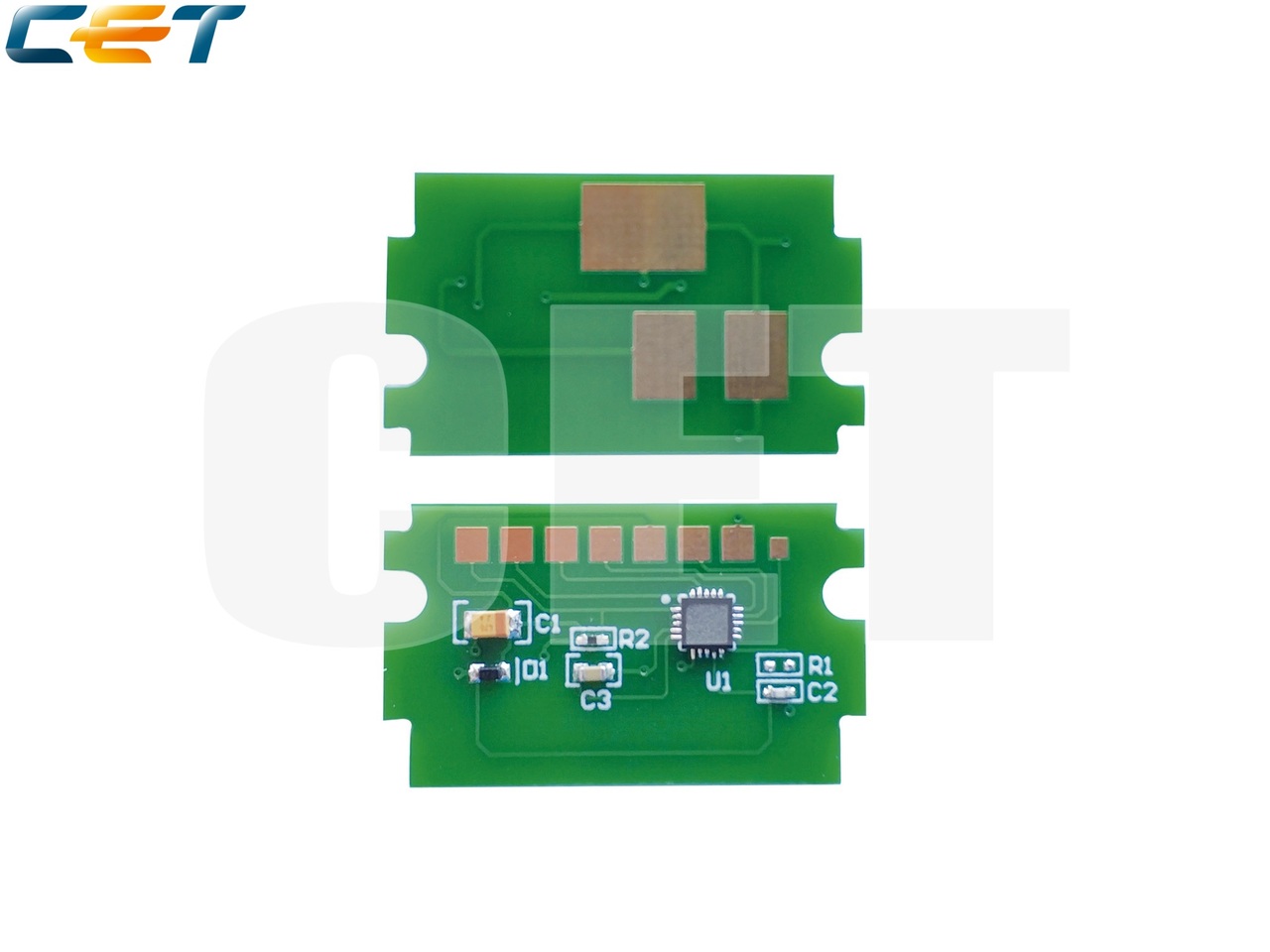 Чип картриджа TK-5220Y для KYOCERA ECOSYSP5021cdn/M5521cdn (CET) Yellow, 1200 стр., CET401033