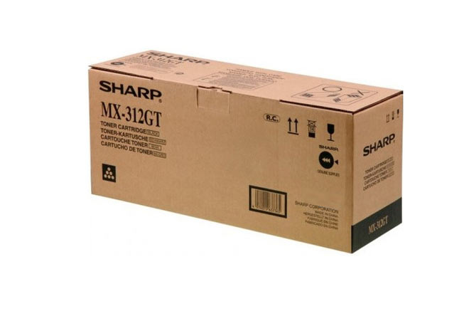 Картридж Sharp AR-5726/5731/MX-M260/310/264/314/354 (O)MX312GT, 25К