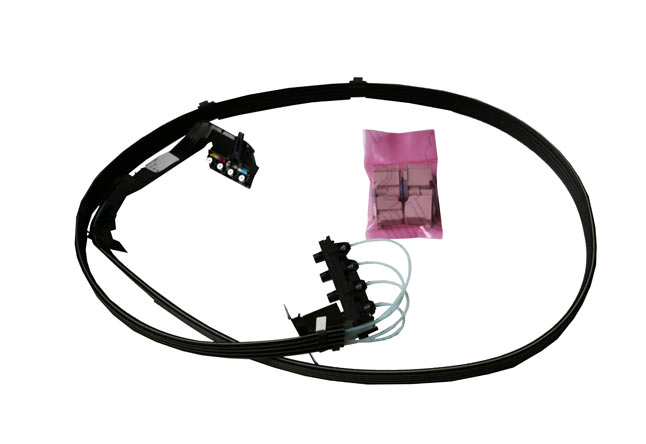 Трубопровод в сборе HP DJ 500/510/800/815/820 (O)C7770-60286/C7770-60153