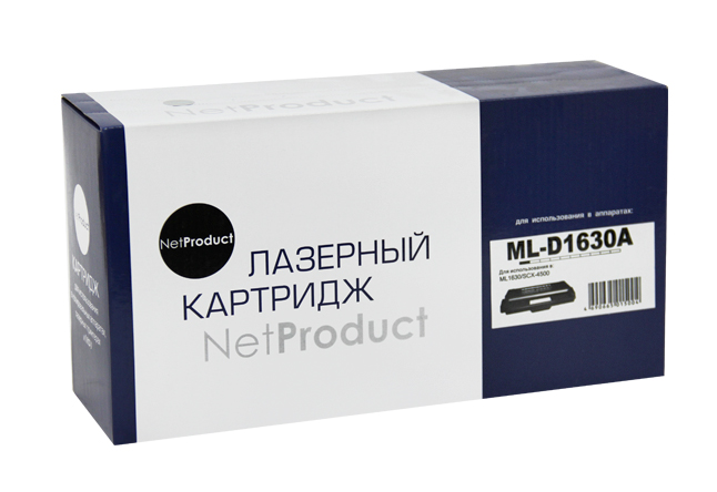 Картридж NetProduct (N-ML-D1630A) для SamsungML-1630/SCX-4500, 2K