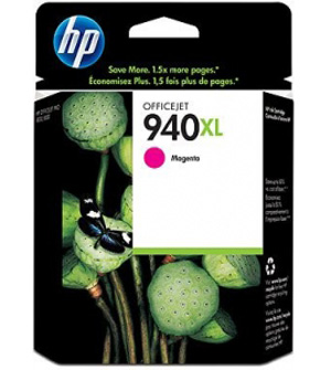 Картридж 940XL для HP Officejet Pro 8000/8500, 1,4К (O)C4908AE, M