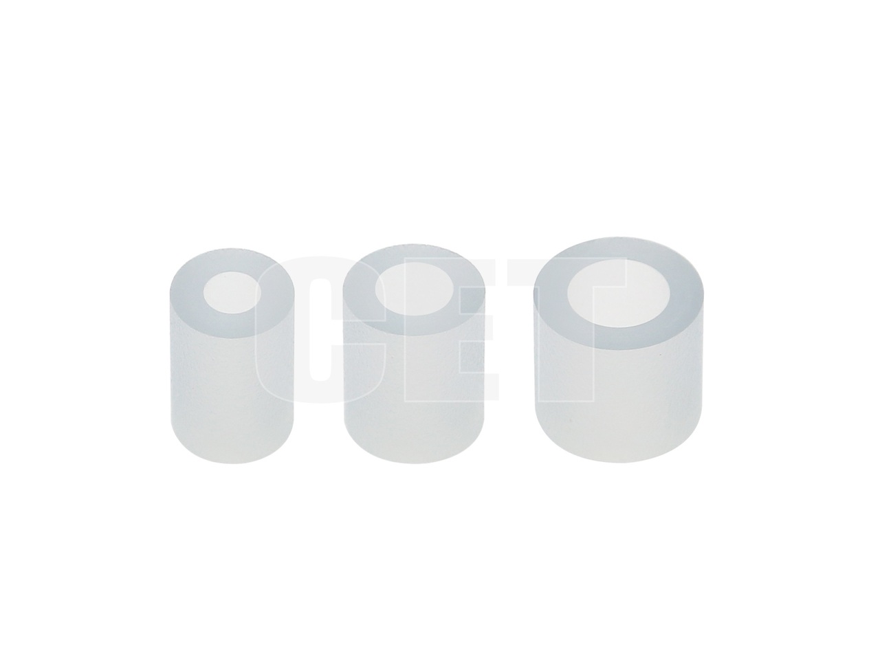 Комплект резинок роликов (полиуретан) для RICOH AficioMP6001 (CET), CET511019PT
